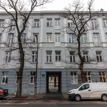 Apartment Close-golden In - Marcinkowskiego Warsaw