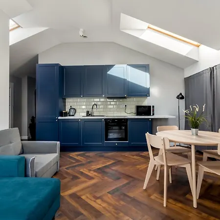 Apartment Close-golden In - Marcinkowskiego *