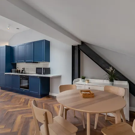Apartment Close-golden In - Marcinkowskiego *