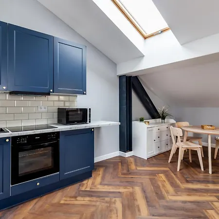 Apartment Close-golden In - Marcinkowskiego *