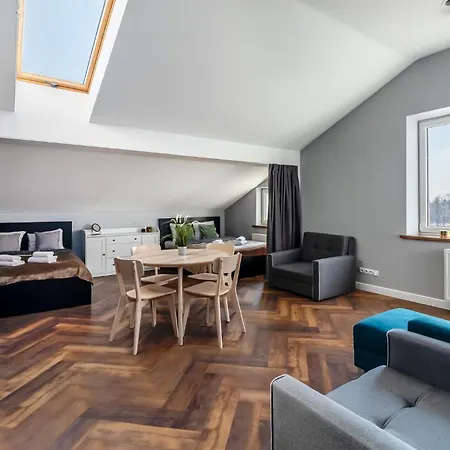 Apartment Close-golden In - Marcinkowskiego Warsaw