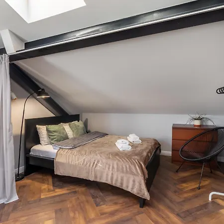 Apartment Close-golden In - Marcinkowskiego