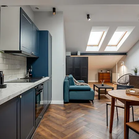 Apartment Close-golden In - Marcinkowskiego *