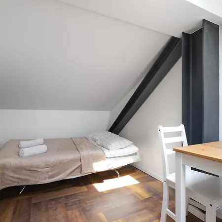 Apartment Close-golden In - Marcinkowskiego *